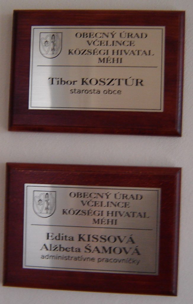 Községi hivatal
