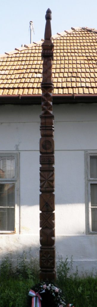 Kopjafa: 1848-2008