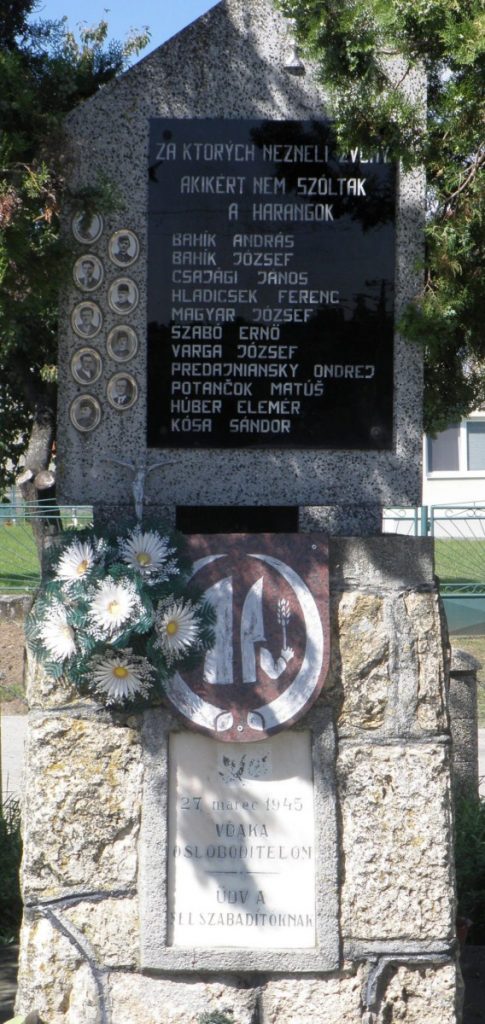 Háborús emlékmű