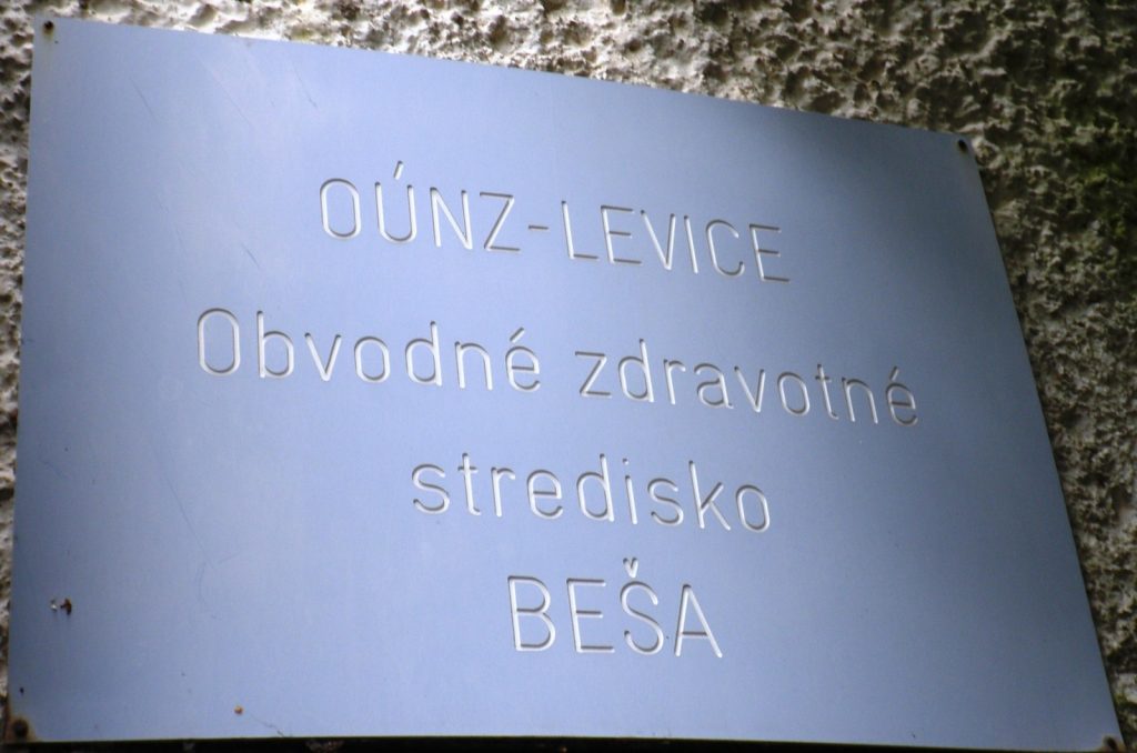 egészségügyi központ