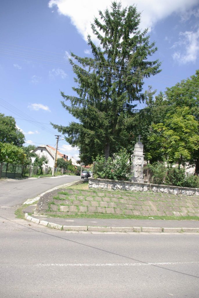Világháborús emlékmű