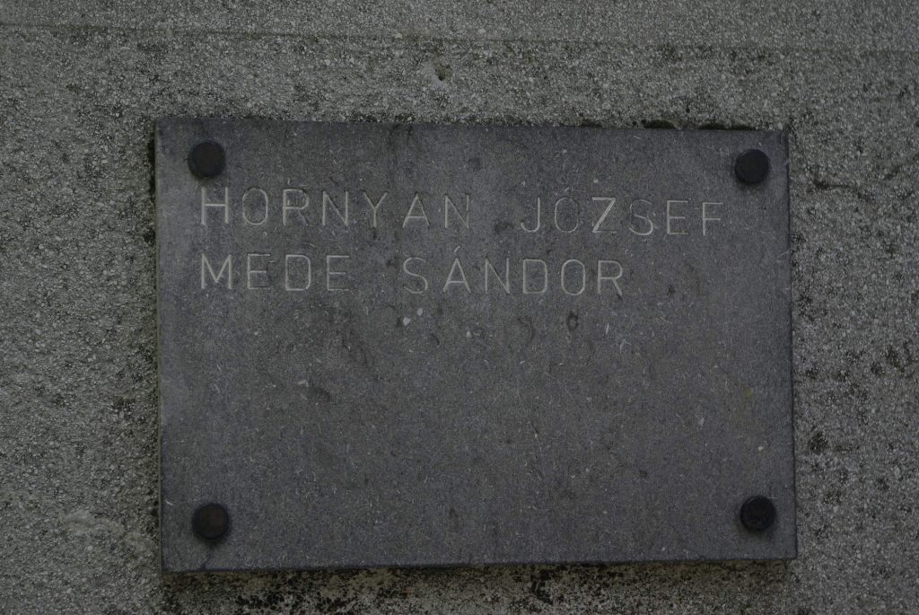 Világháborús emlékmű