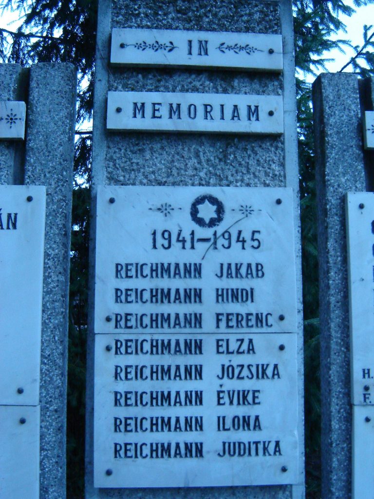 Világháborús emlékmű