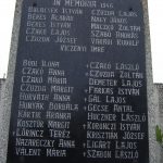 Monument to the II.World War