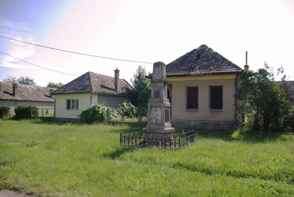 Világháborús emlékmű