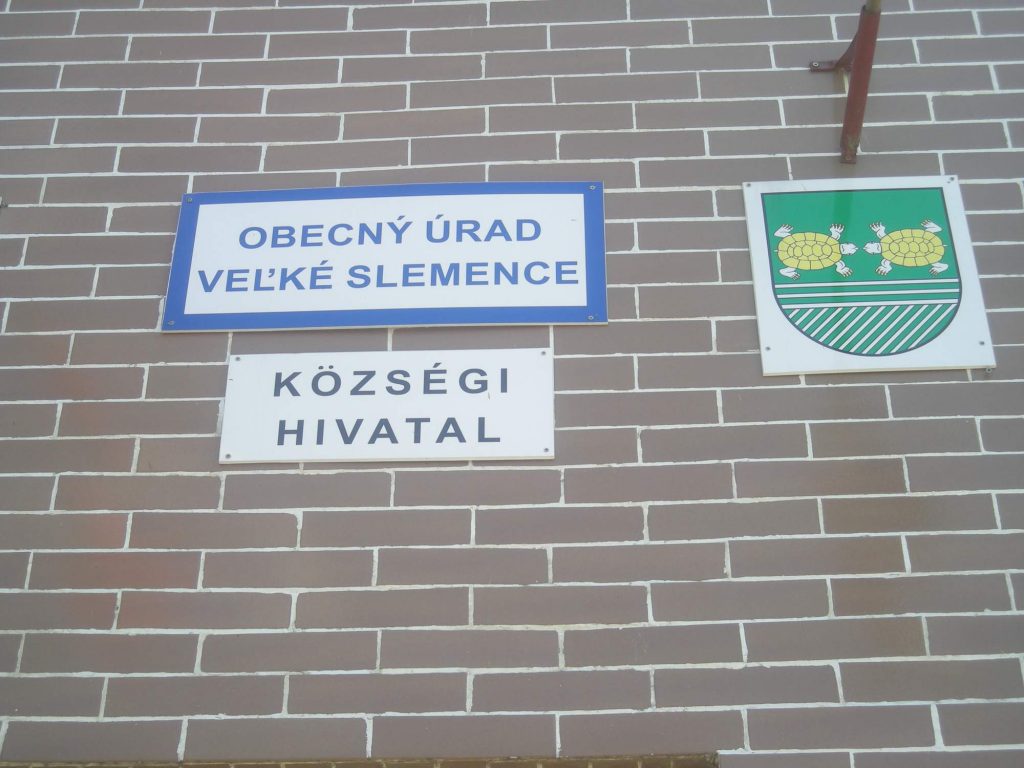 Községi hivatal