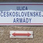 Streetname sign (2)