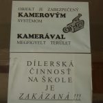 Hungarian primary school and Secondary grammar school