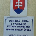 Materská škola s vyuč. j. maďarským