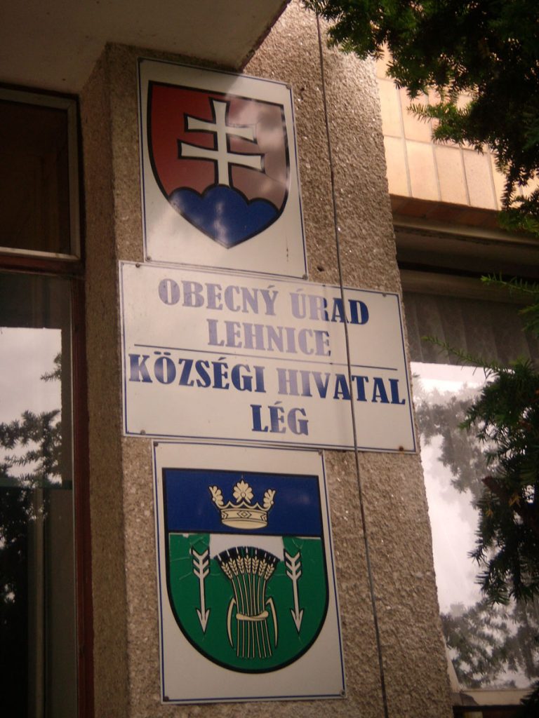Községi hivatal