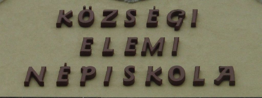Erdődy János Alapiskola
