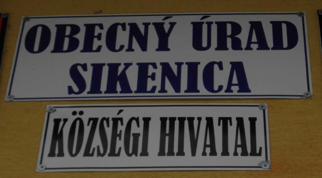 Községi hivatal