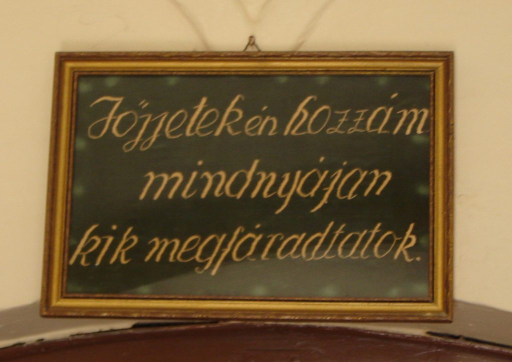 Templom