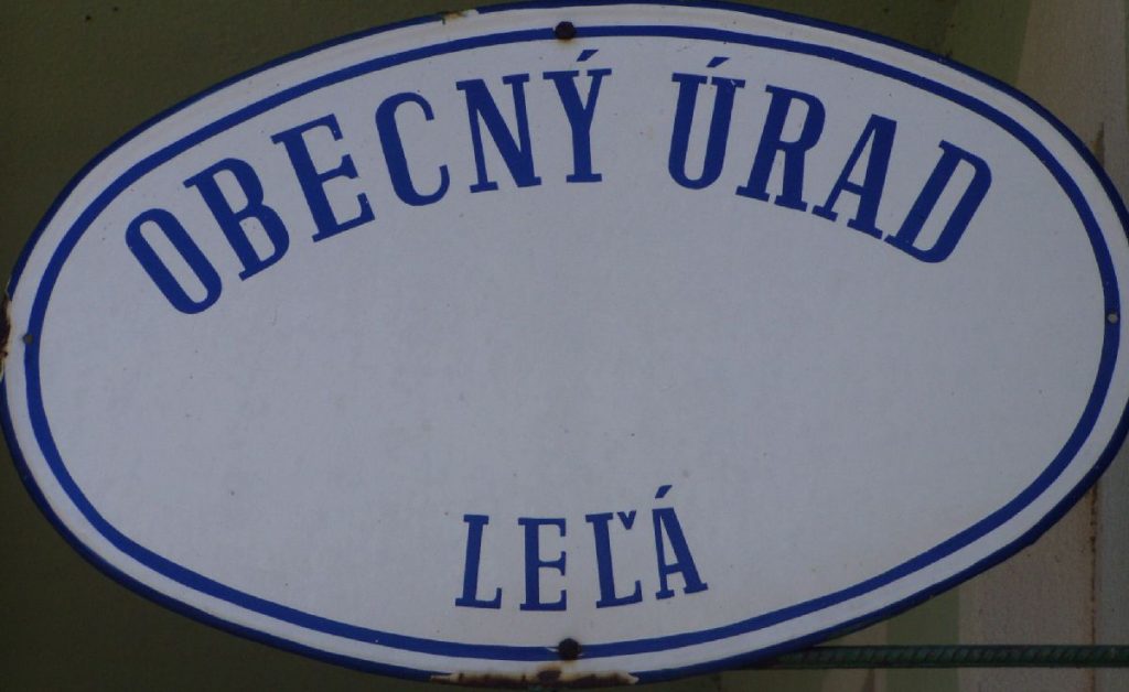 Községi hivatal