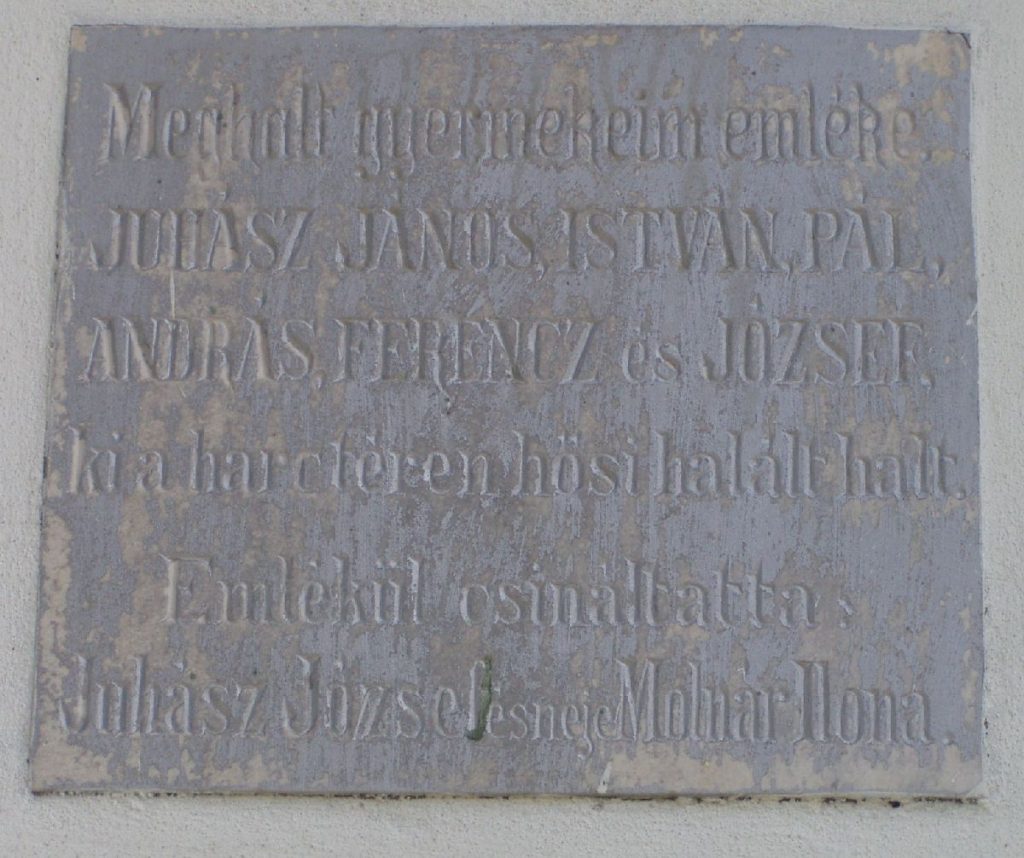 Emlékkápolna