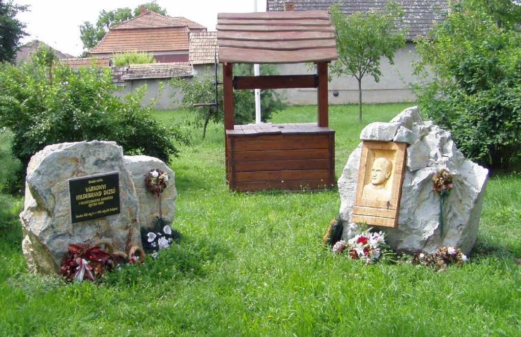 Cséfalvay József-emléktábla
