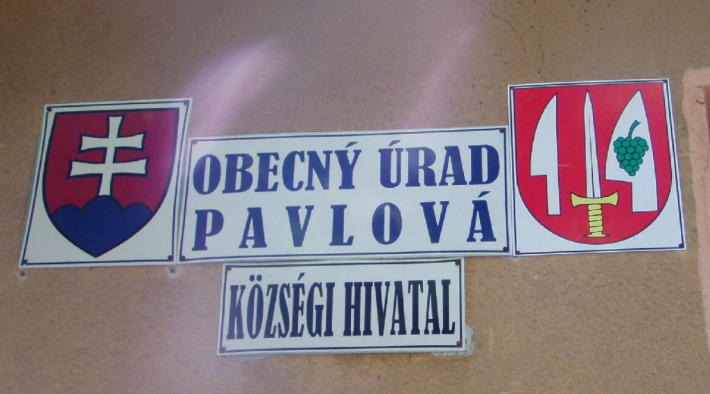 Községi hivatal