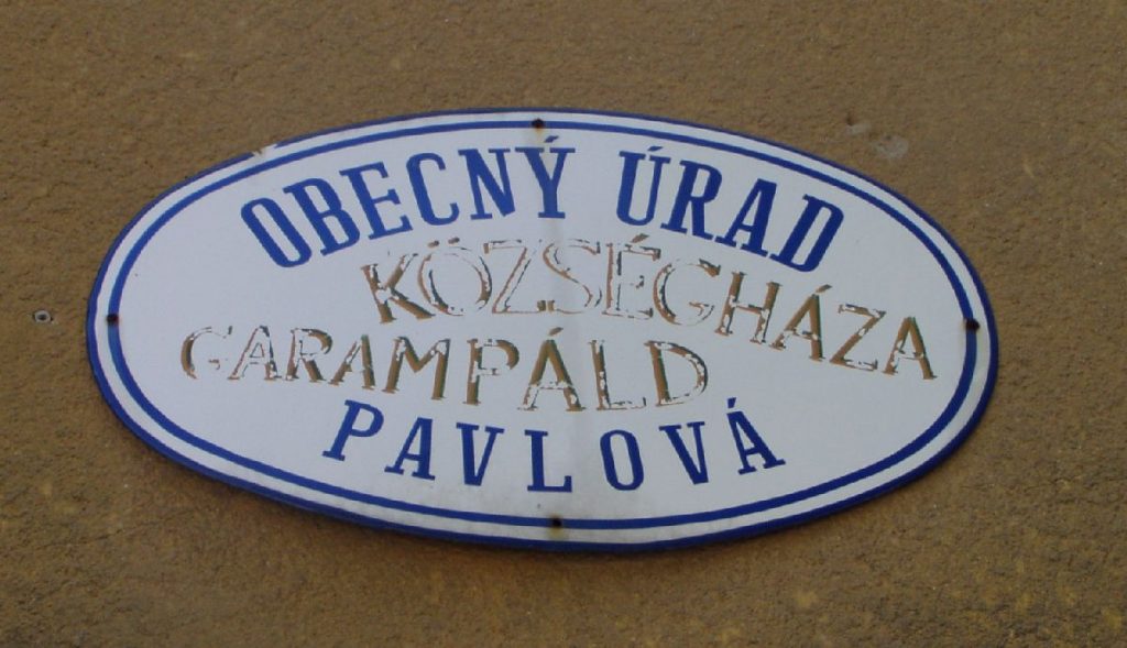 Községi hivatal