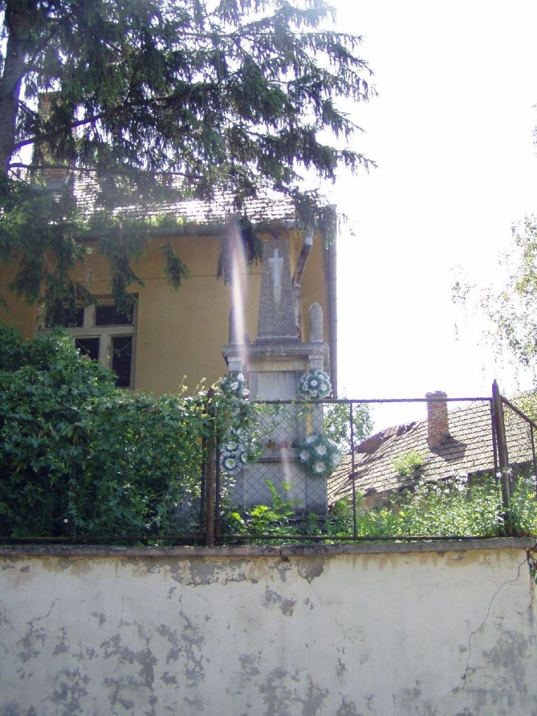 Világháborús emlékmű