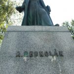 Anton Bernolák szobra