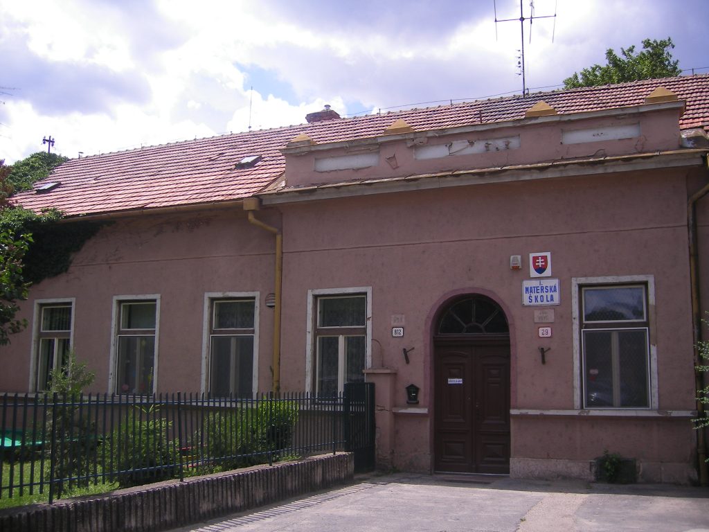 Óvoda (Kapitány utca)