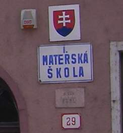 Óvoda (Kapitány utca)