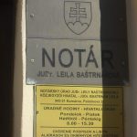 Notary’s Office