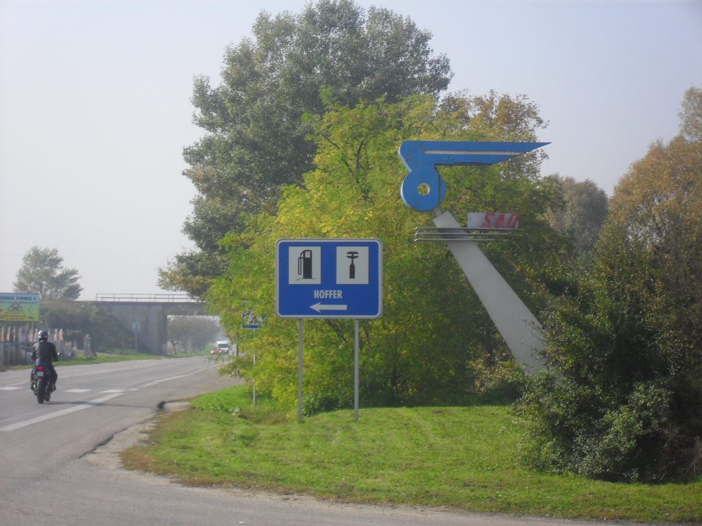 Autóbuszvállalat (SAD)