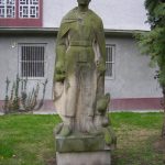 Határőr-szobor