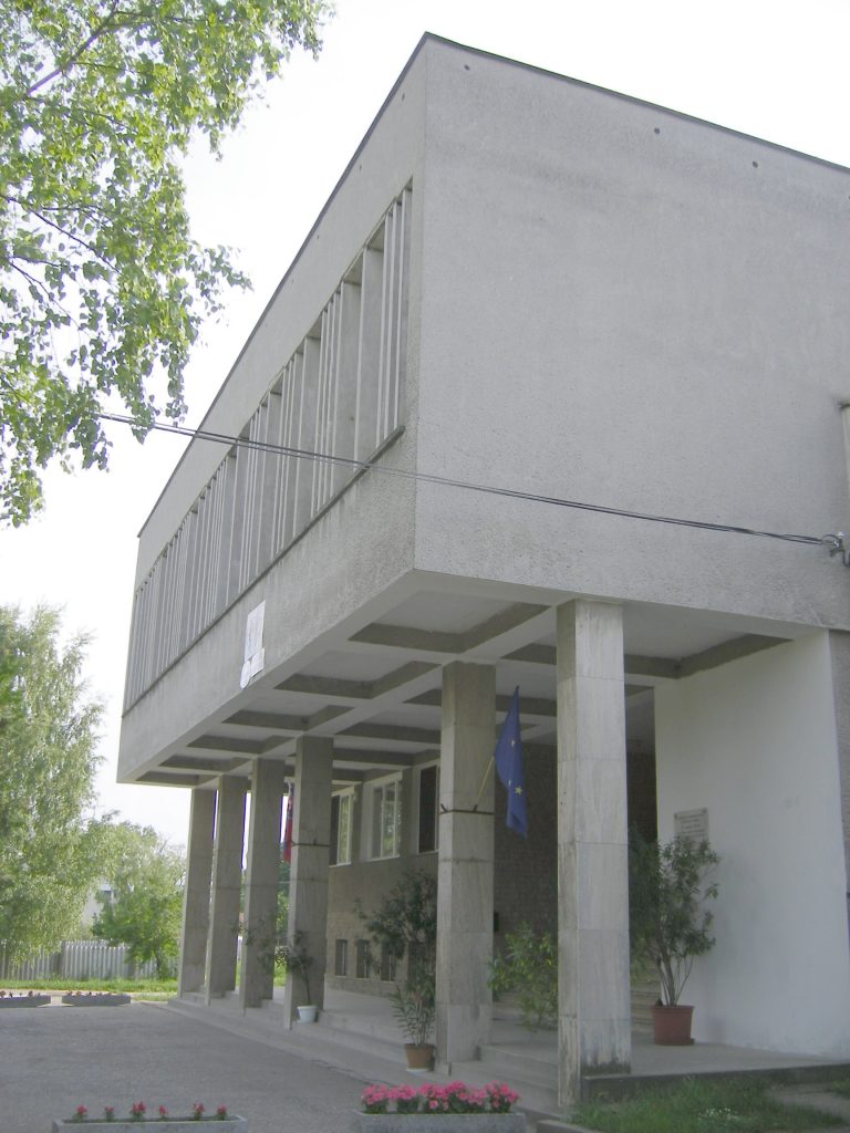 Községi hivatal