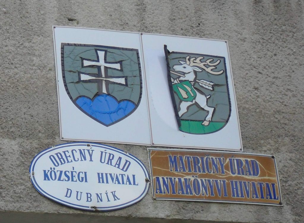 Községi hivatal