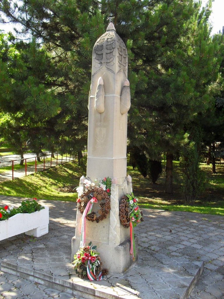 Alapítási emlékmű