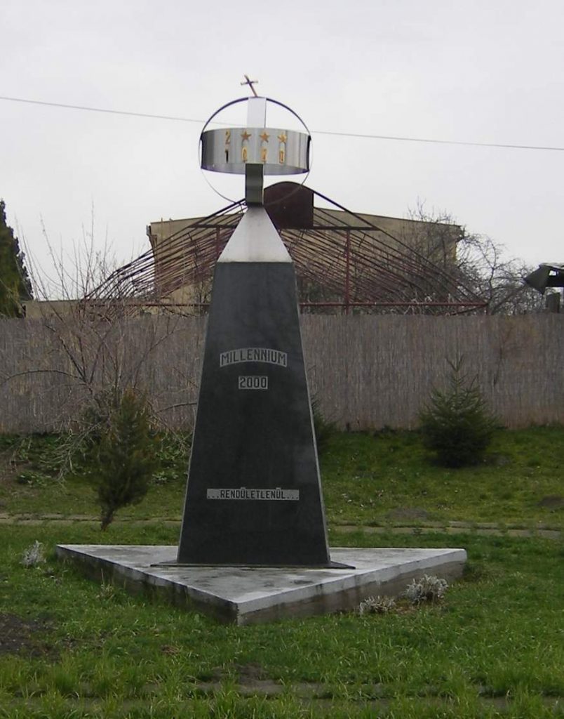 Milleniumi emlékmű