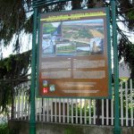 Information board (History)