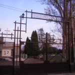 Cintorínska brána